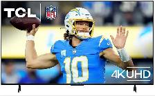 Brand New TCL 75" Inch 4K LED Smart TV For Sale
