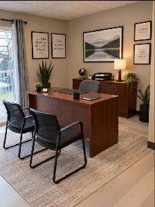 5 espaces bureaux à louer