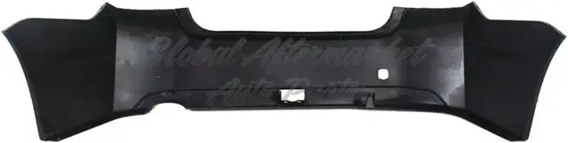 Subaru Impreza 2012-2014 Bumper Rear Primed Sdn Same As