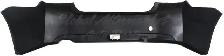 Subaru Impreza 2012-2014 Bumper Rear Primed Sdn Same As