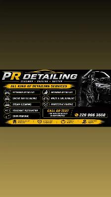 CAR/TRUCK DETAILING
