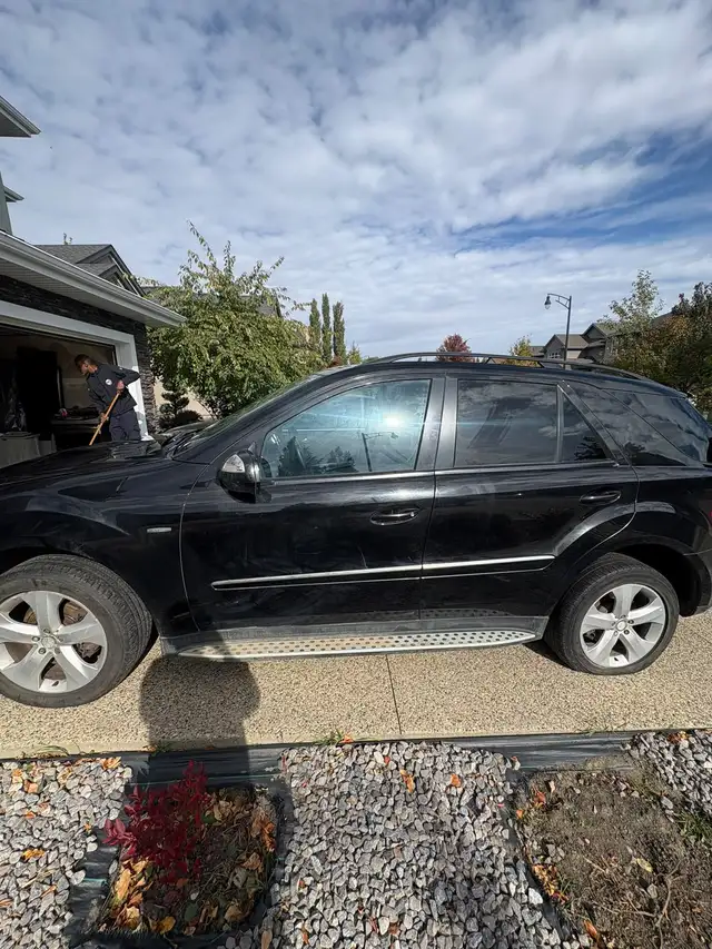 2009 Mercedez ML320 Diesel