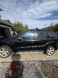2009 Mercedez ML320 Diesel