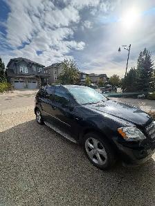 2009 Mercedez ML320 Diesel - Photo 3