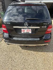 2009 Mercedez ML320 Diesel - Photo 4
