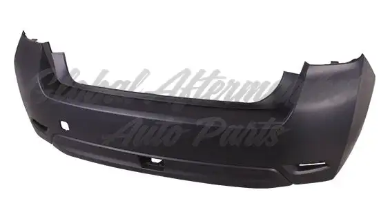 Subaru Impreza 2012-2016 Bumper Rear Partial Primed Wgn