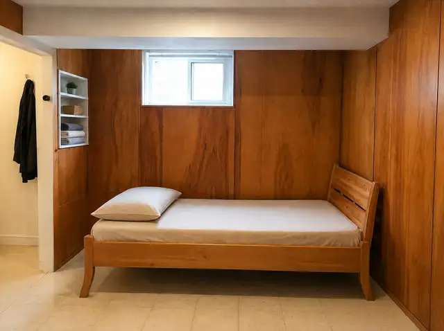 Private Furnished Room, Single Occupancy, All inclusive