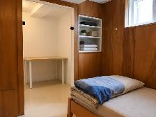 Private Furnished Room, Single Occupancy, All inclusive - Photo 2