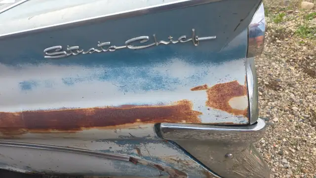 1962? Pontiac Strato-Chief for sale