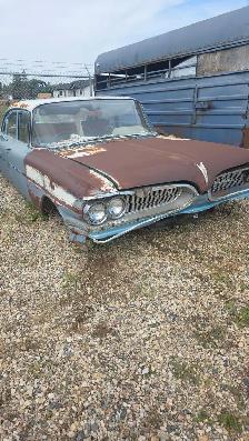 1962? Pontiac Strato-Chief for sale - Photo 5