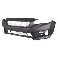Subaru Impreza 2020-2023 Bumper Front Primed Ptm