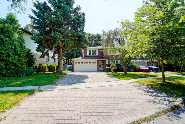 Lower Level Unit of 2-story detached house @ McNicoll & Don Mill