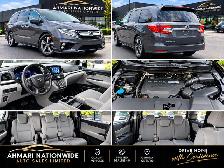 2019 Honda Odyssey Minivan | 8-Seater Spacious Family Vehicle
