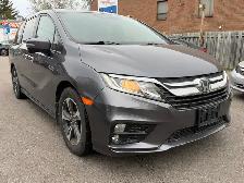 2019 Honda Odyssey Minivan | 8-Seater Spacious Family Vehicle - Photo 6