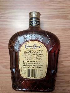 Crown Royal De Luxe Whisky - Photo 2