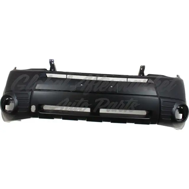 Subaru Forester 2009-2013 Bumper Front Primed W/Fog Lamp Hole