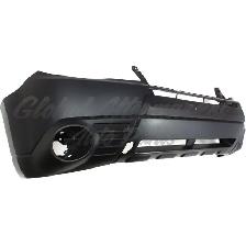 Subaru Forester 2009-2013 Bumper Front Primed W/Fog Lamp Hole - Photo 4