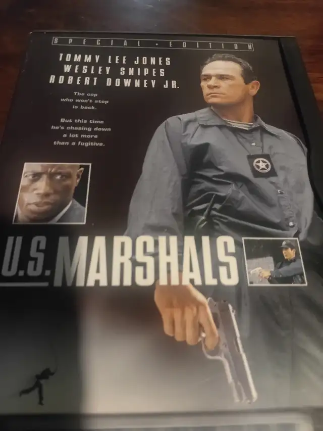 Us marshal