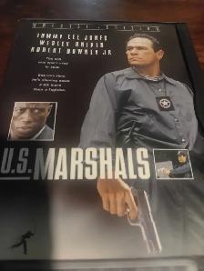 Us marshal