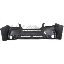 Subaru Forester 2014-2018 Bumper Front Primed For Turbo 2.0l Xt - Photo 3