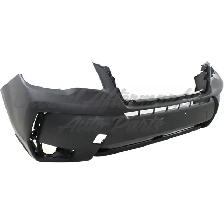 Subaru Forester 2014-2018 Bumper Front Primed For Turbo 2.0l Xt - Photo 4