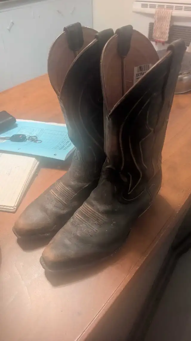 Durango cow Boy boots