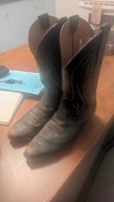 Durango cow Boy boots