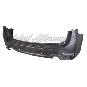 Subaru Forester 2019-2024 Bumper Rear Primed With Textured Area