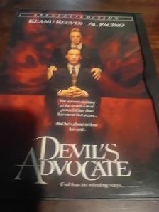 Devil advocate