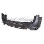 Subaru Forester 2019-2024 Bumper Rear Partial Primed With