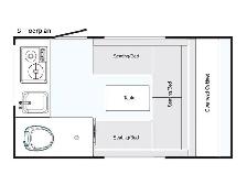 2017 nuCamp RV T@B 320 S