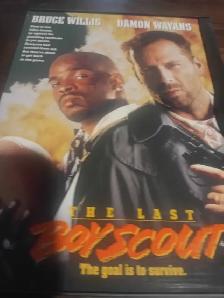 Boy scout