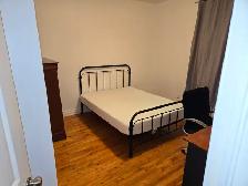 Room across the street from Metro Vendome. $725  All and internt