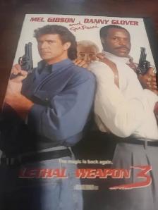 Lethal weapons 3
