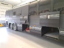 1981 prevo mirage bus  for sale   renovated inside ! - Photo 2