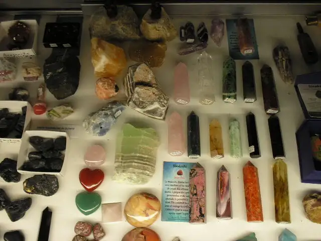 Wee Rock and Gift Shop