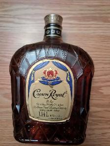 Crown Royal Whisky Set