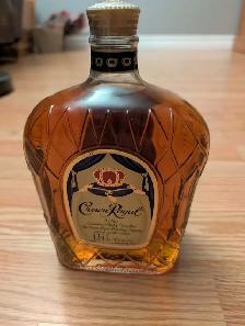 Crown Royal Whisky Set - Photo 3