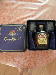 Crown Royal Whisky Set - Photo 4