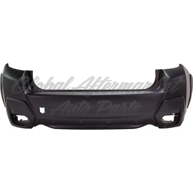 Subaru Crosstrek 2018-2023 Bumper Rear Primed W/Textured