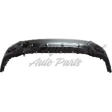 Subaru Crosstrek 2018-2023 Bumper Rear Primed W/Textured - Photo 4