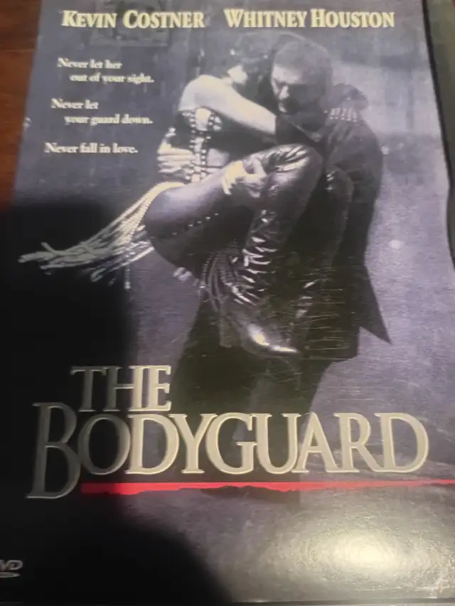 The bodyguard