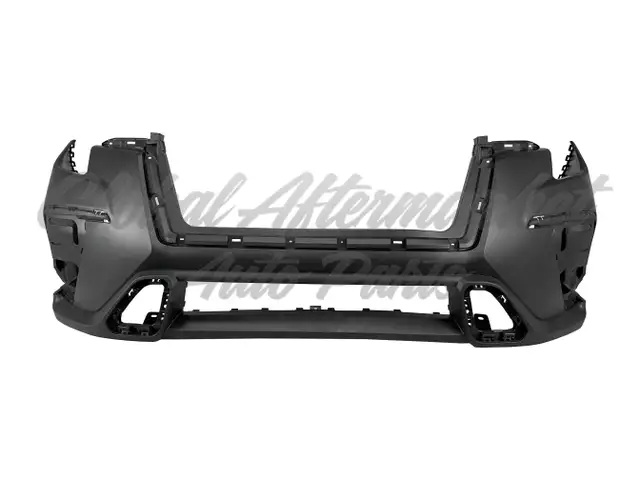 Subaru Ascent 2023-2025 Bumper Front Primed Textured