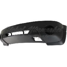 Suzuki Xl7 2004-2006 Bumper Front Without Pre Cut Fog Hole - Photo 3