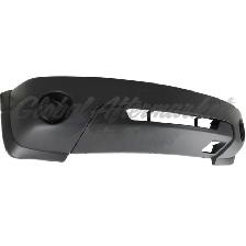Suzuki Xl7 2004-2006 Bumper Front Without Pre Cut Fog Hole - Photo 4