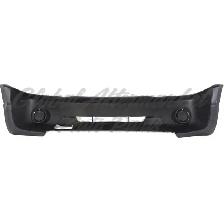 Suzuki Xl7 2004-2006 Bumper Front Without Pre Cut Fog Hole - Photo 5
