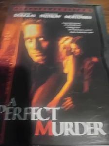 A perfect murder