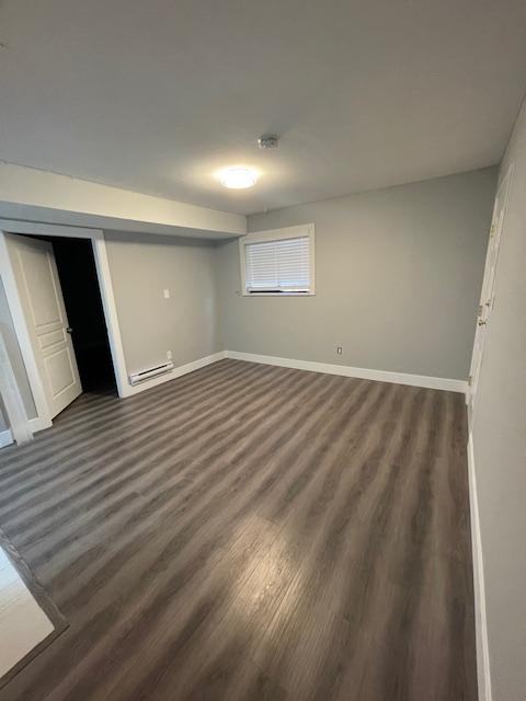 2 Bedroom Ground Level Suite Rental $1600/month