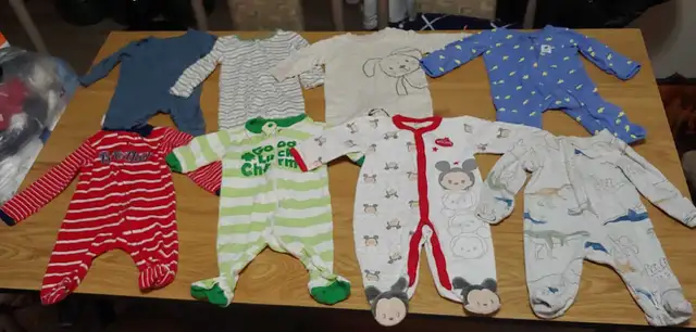 Newborn Sleepers