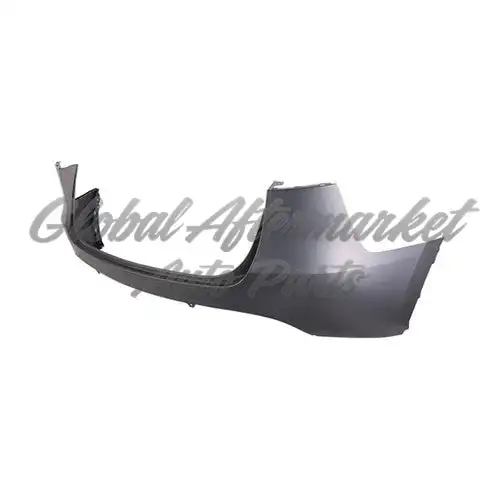 Tesla Model Y 2020-2023 Bumper Rear Primed Without Sensor